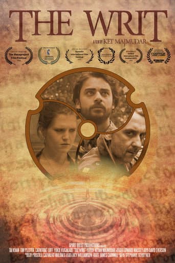 The Writ (2024) poster