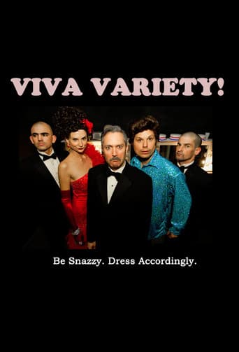 Viva Variety (1997) poster