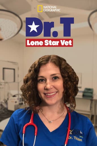 Dr. T, Lone Star Vet (2019) poster