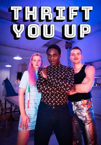 Thrift you up (2023) poster