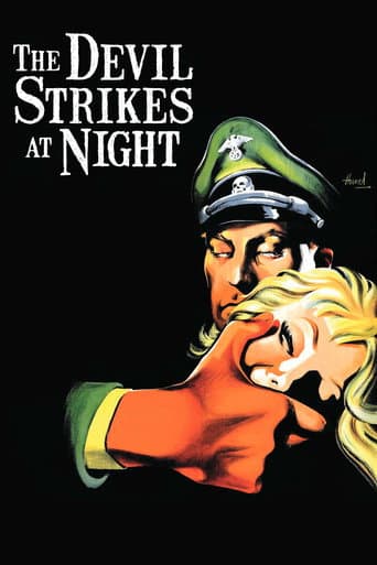 The Devil Strikes at Night (1957) poster