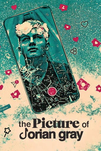 The Picture of Dorian Gray (2021) poster