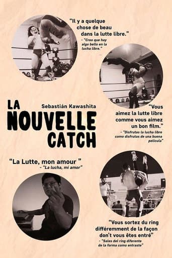 La nouvelle catch (2022) poster