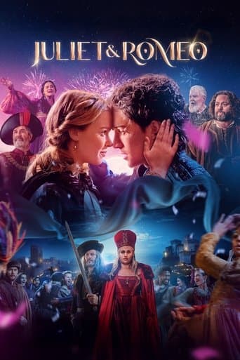 Juliet & Romeo (2025) poster