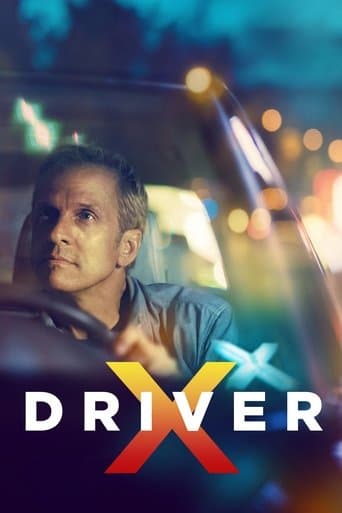 DriverX (2018) poster