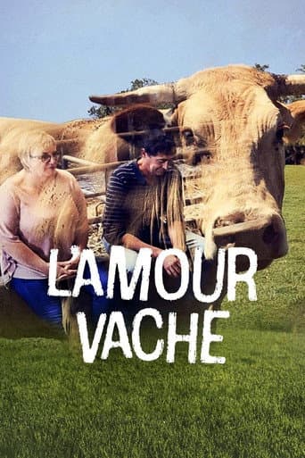 L'Amour vache (2023) poster