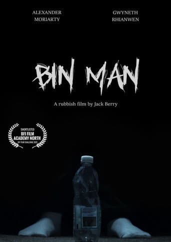 Bin Man (2021) poster