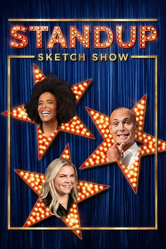 Standup sketch show (2020) poster