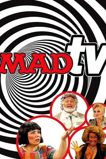 MADtv (1995) poster
