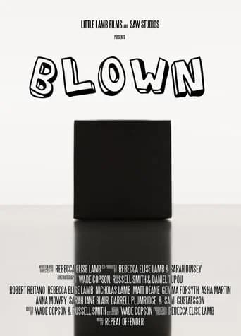 Blown (2012) poster
