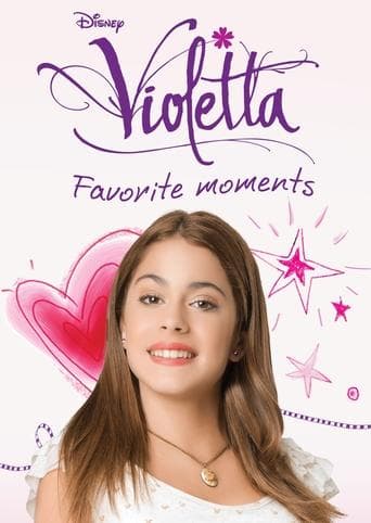 Violetta Favorite Moments (2021) poster
