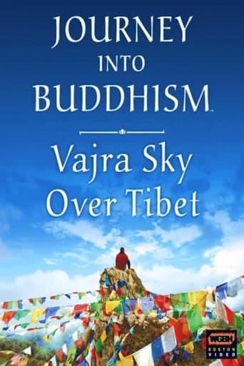 Journey Into Buddhism: Vajra Sky Over Tibet (2006) poster