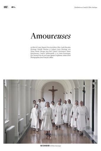 The Monastery (2019) poster