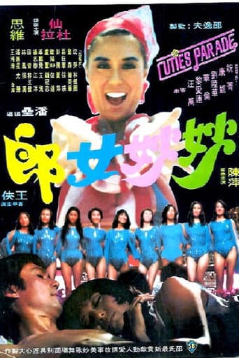 Cuties Parade (1975) poster