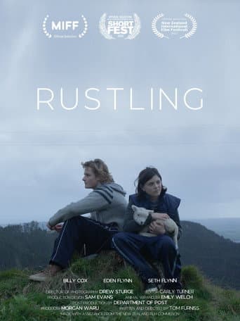 Rustling (2022) poster