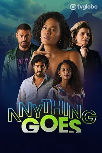 Anything Goes (2025) poster
