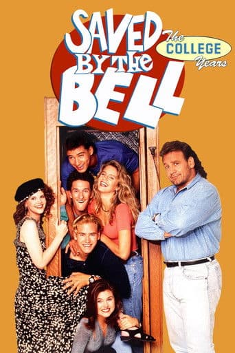 Saved by the Bell: The College Years (1993) poster