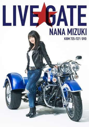 NANA MIZUKI LIVE GATE (2018) poster