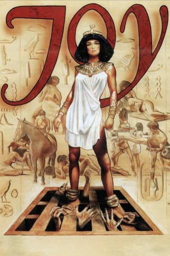 Joy and the Pharaohs (1993) poster