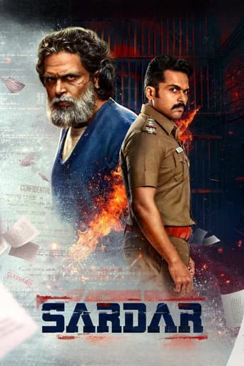 Sardar (2022) poster