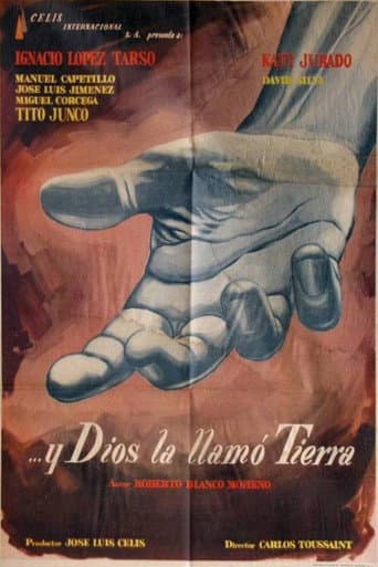 Then God Named It Earth (1961) poster