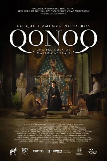 QONOQ: What We Eat (2024) poster