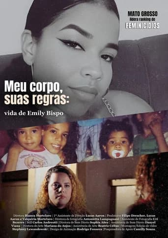 My Body, Your Rules: The Life of Emily Bispo (2026) poster