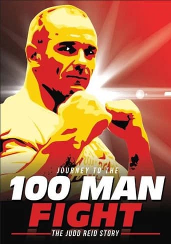 Journey to the 100 Man Fight: The Judd Reid Story (2013) poster