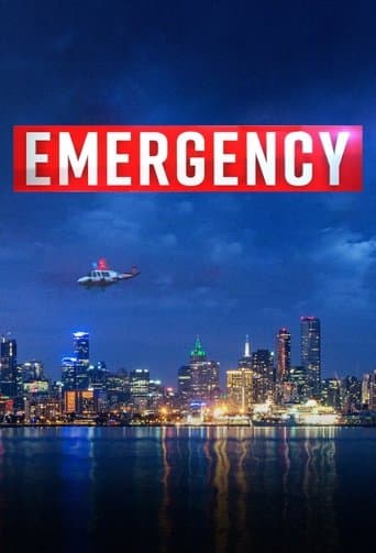 Emergency (2020) poster