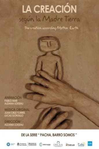 The Creation according to Mother Earth (2020) poster