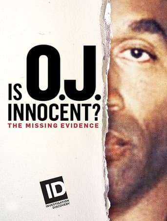 Is O.J. Innocent? The Missing Evidence (2017) poster