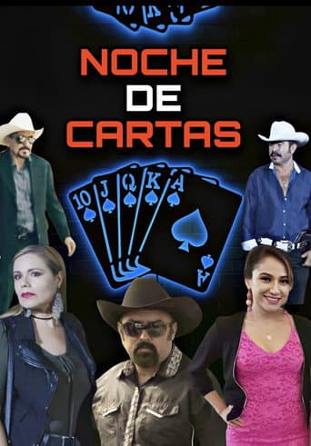 Noche De Cartas (2019) poster