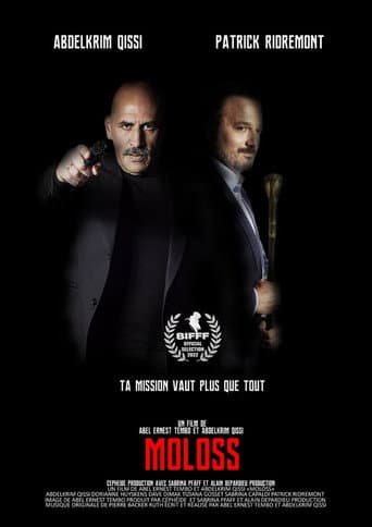 Moloss (2022) poster