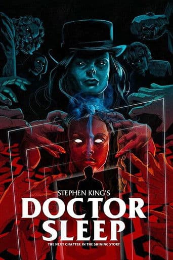 Doctor Sleep: Return To The Overlook (2020) poster