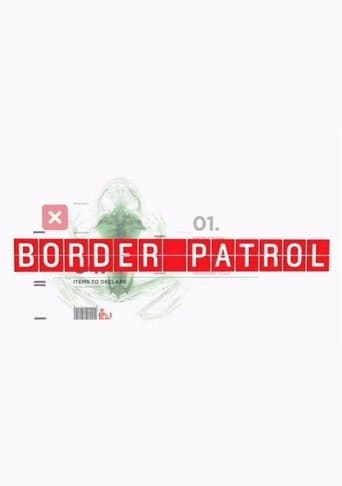 Border Patrol (2002) poster