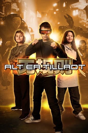 All is Allowed (2024) poster