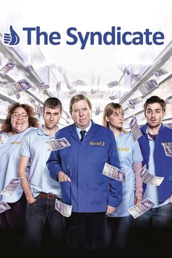 The Syndicate (2012) poster