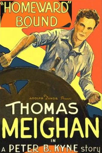 Homeward Bound (1923) poster