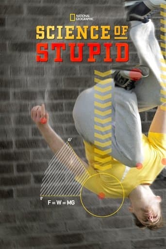 Science of Stupid (2014) poster