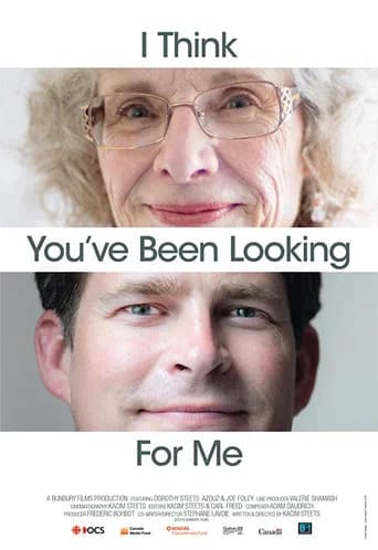 I Think You've Been Looking for Me (2018) poster