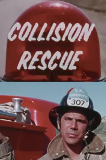 Collision Rescue (1974) poster