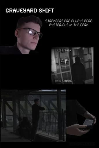 The Graveyard Shift (2024) poster