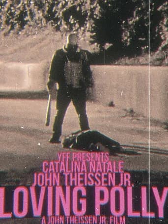 Loving Polly (2021) poster
