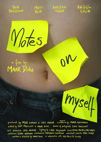 Notes on Myself (2026) poster