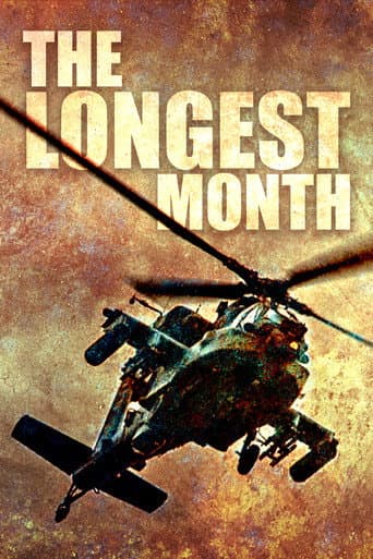 The Longest Month (2022) poster