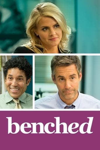 Benched (2014) poster