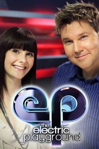 EP Daily (1997) poster