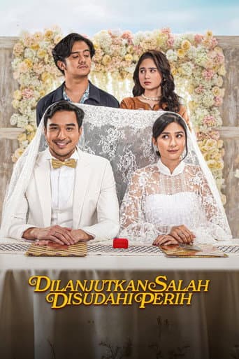 Dilanjutkan Salah Disudahi Perih (2025) poster