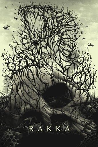 Rakka (2017) poster