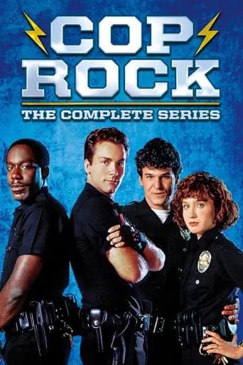 Cop Rock (1990) poster